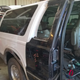 Illustration for article titled Man Builds Incredible Custom Super Bronco By Welding A Ford F-250 To A Ford Excursion